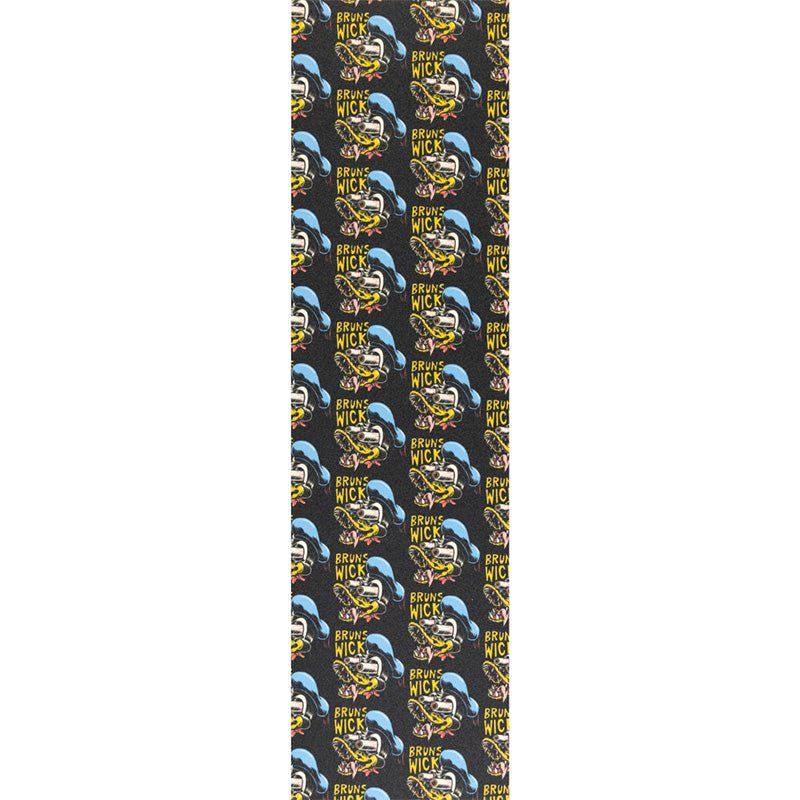 Brunswick 9" x 33" Donnie All Over Print Skateboard Grip Tape 5150 Skate Shop