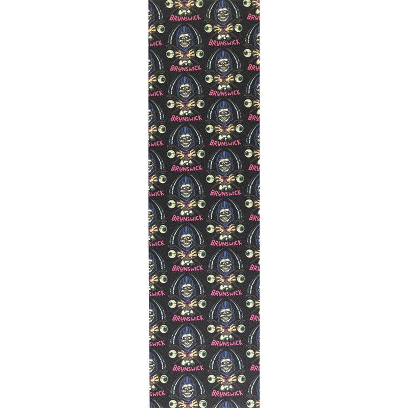 Brunswick 9" x 33" Snarl Skateboard Grip Tape 5150 Skate Shop
