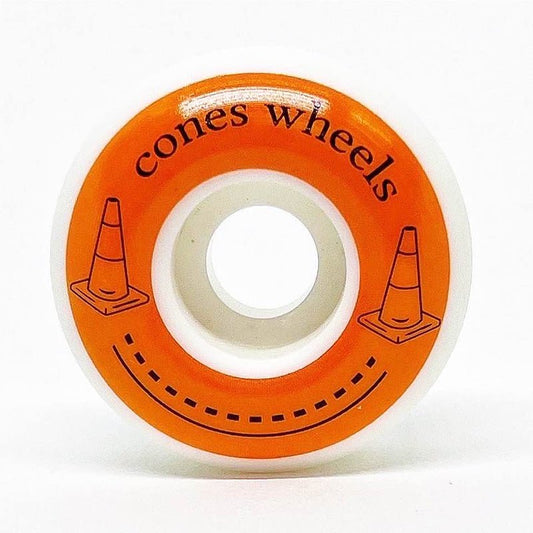 Cones 54mm Orange Skateboard Wheels 4pk-5150 Skate Shop