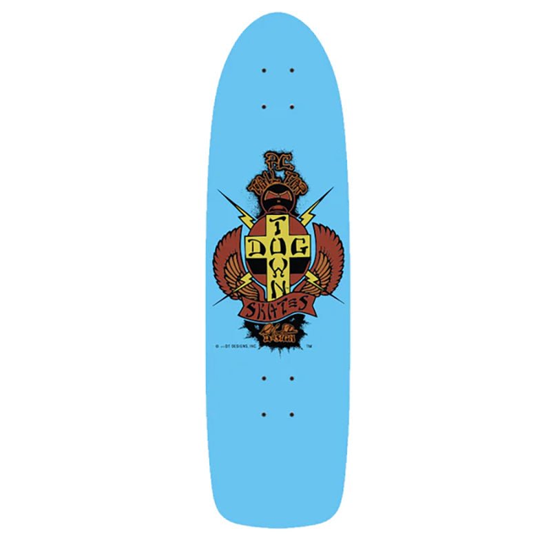 Dogtown OG Red Dog 70s Rider Deck 9 x 30.575