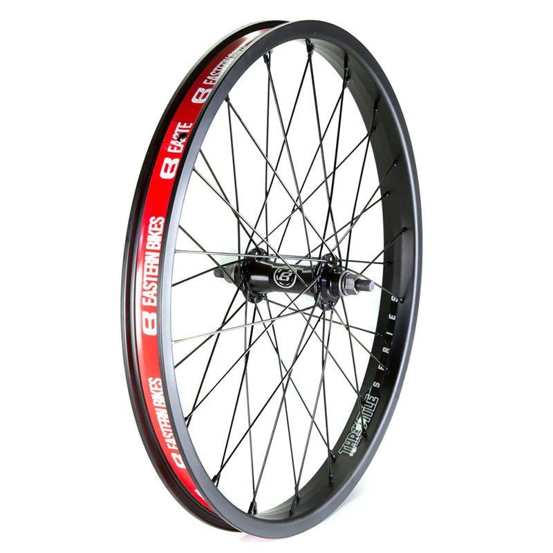 Eastern Bicycles Throttle Aftermarket Front Bicycle Wheels 5150 Skate Shop