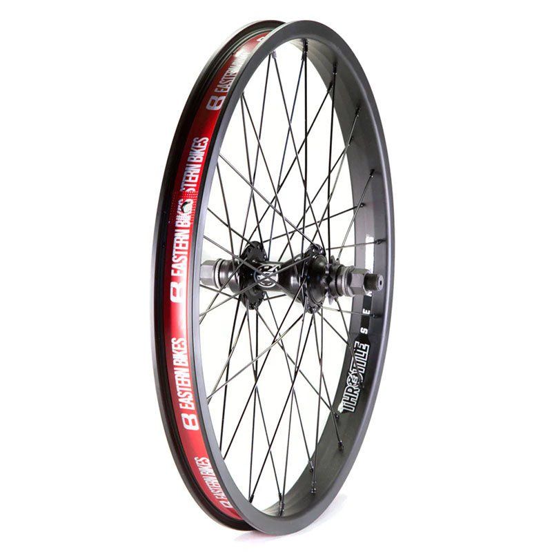 Eastern Bicycles Throttle Aftermarket Rear Bicycle Wheels 5150 Skate Shop