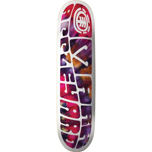 Element 8.0" x 31.753" Appleyard Trip Out Skateboard Deck-5150 Skate Shop