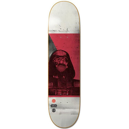 Element x Star Wars Darth Vader 8.0" x 31.753" Skateboard Deck-5150 Skate Shop