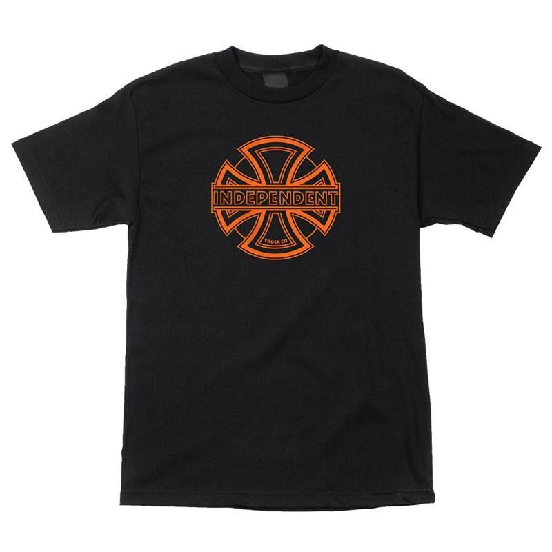 Independent Convex Regular Short Sleeve Mens T-Shirts 5150 Skate Shop