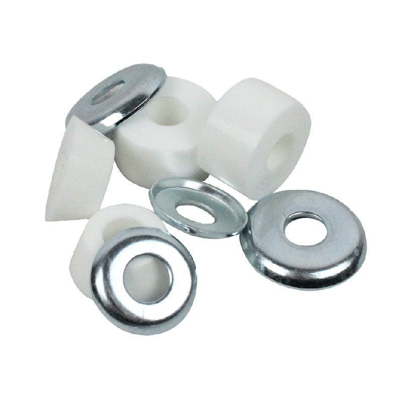 Krux Trucks (92a) Medium Hard Worlds Best Cushions Skateboard Bushings 5150 Skate Shop