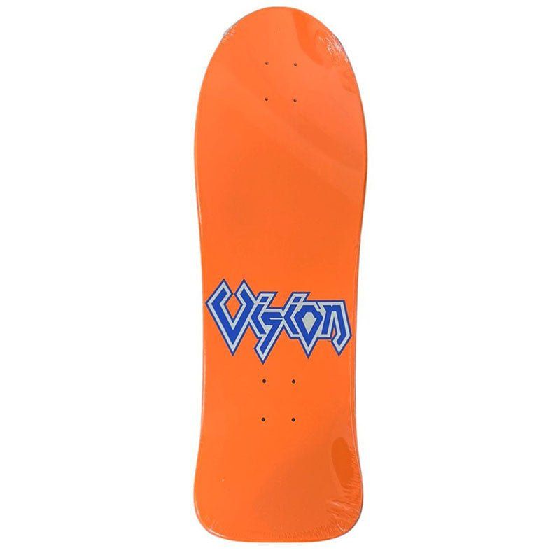 Limited Vision Groholski Robot Deck-Special Orange Pearl-Skateboard hall of fame 2022 5150 Skate Shop