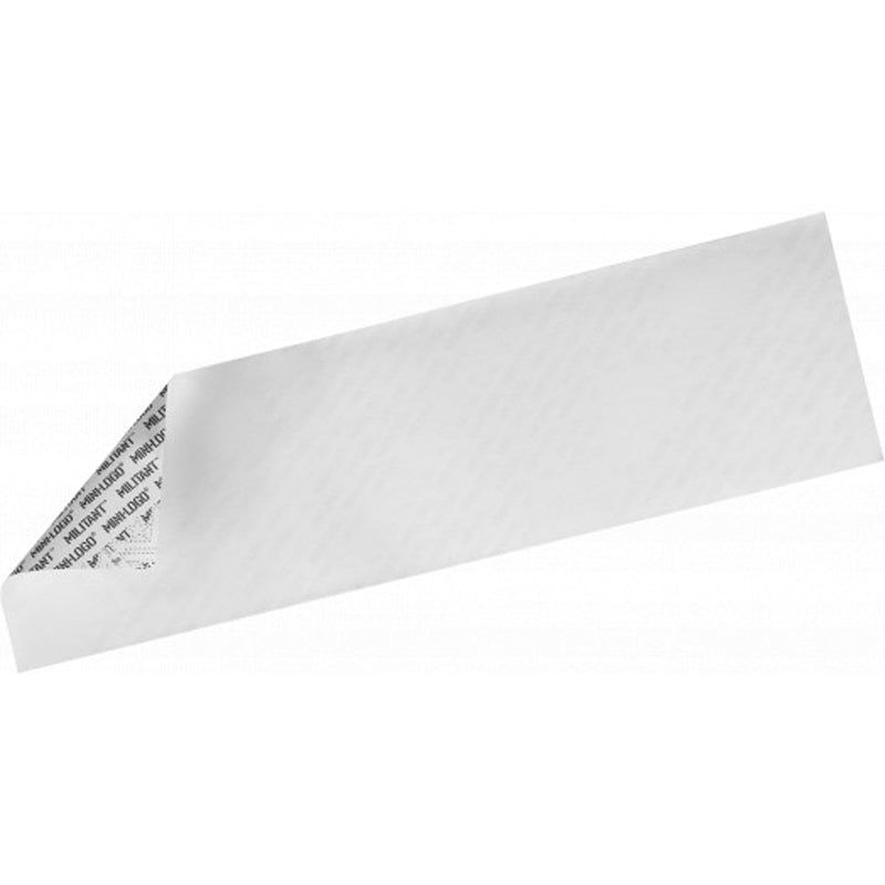 Mini Logo 10.5" x 33" Grip Tape Clear Sheet 1pc 5150 Skate Shop