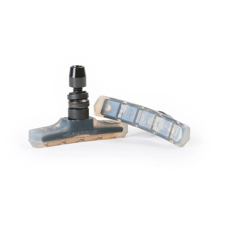 Odyssey BMX Slim By Four Pads Clear (Soft) 5150 Skate Shop