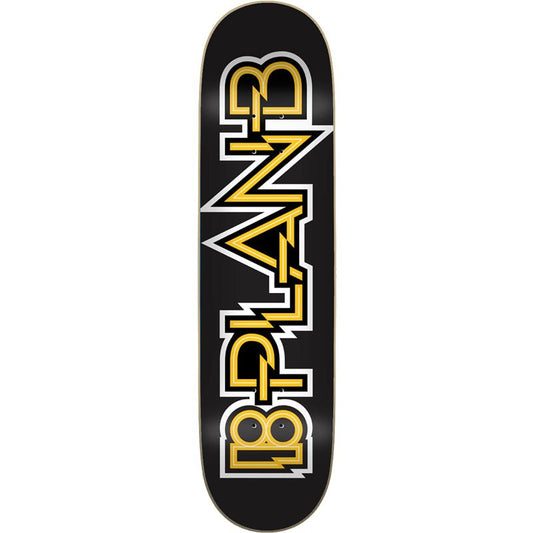 Plan B 8" x 31.75" Bolt Skateboard Deck-5150 Skate Shop