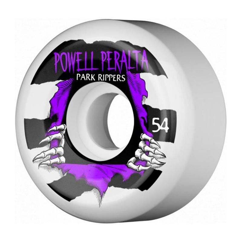 Powell Peralta 54mm 104a Ripper Skateboard Wheels 4pk 5150 Skate Shop