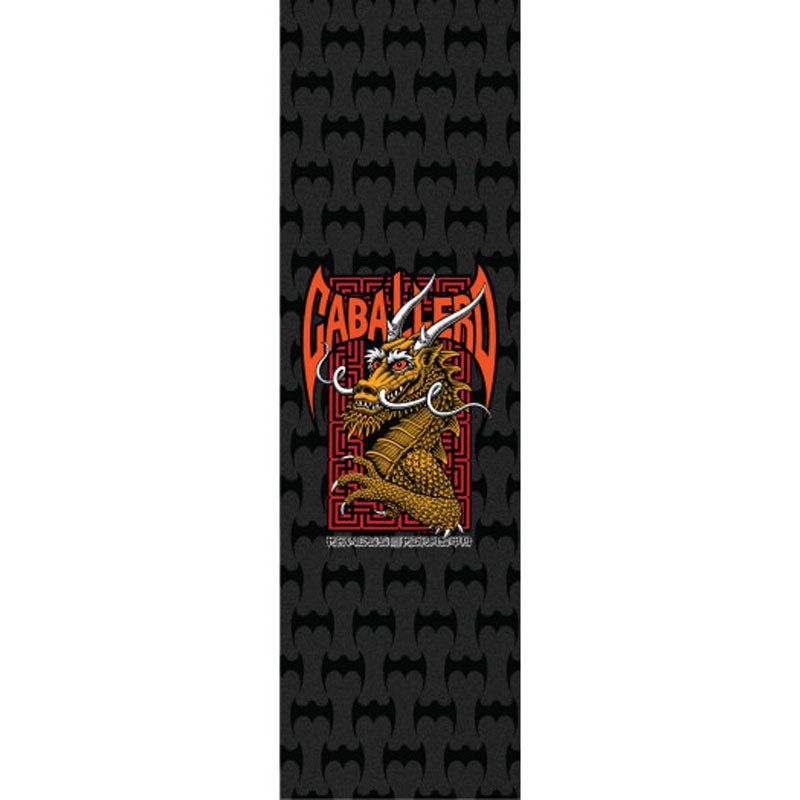 Powell Peralta 9" x 33" Caballero Street Skateboard Grip Tape 1pc 5150 Skate Shop