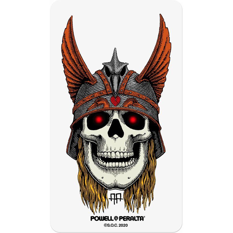 Powell Peralta Skateboards Andy Anderson 6" x 3.5" Sticker 5150 Skate Shop