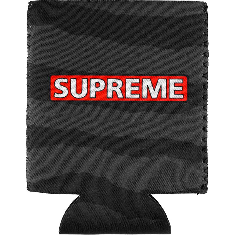 Powell Peralta Supreme Can Cooler Black 5150 Skate Shop