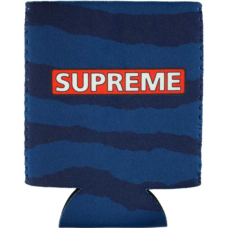 Powell Peralta Supreme Can Cooler Navy 5150 Skate Shop