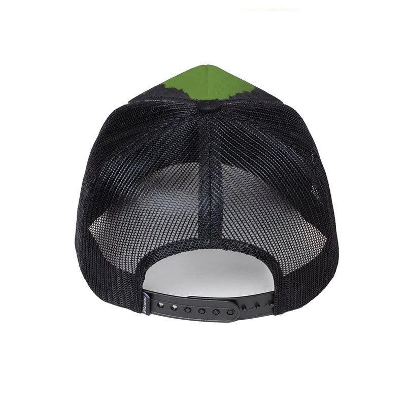 Primitive x WWE DX Trucker Hat 5150 Skate Shop