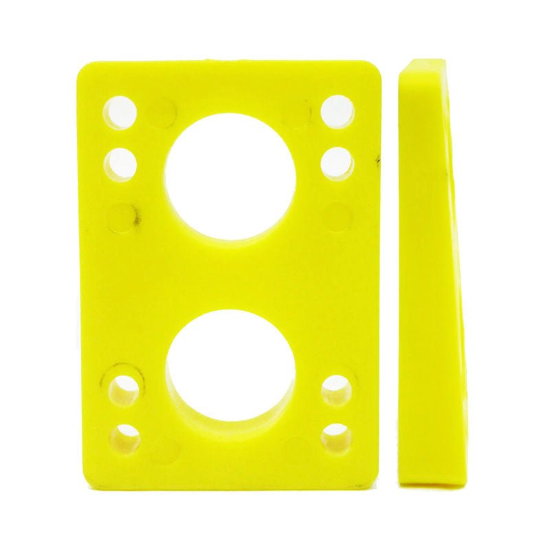 Psycho Hard Wedge Skateboard Risers 2pk-5150 Skate Shop