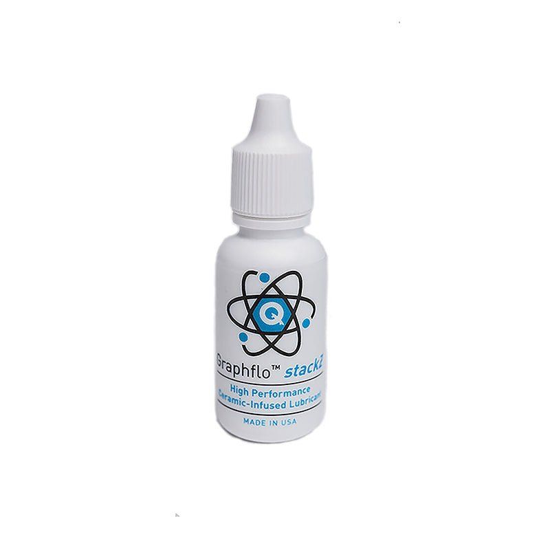 Quantum Bearing Science StackZ High Performance Ceramic Infused Skateboard Lubricant 5150 Skate Shop