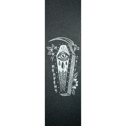Reaper Grip 9" x 33" 6ft Deep Skateboard Grip Tape 1pc-5150 Skate Shop