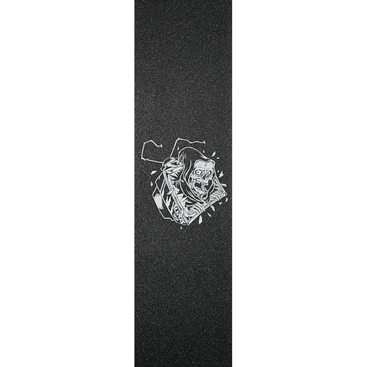 Reaper Grip 9" x 33" Kill Your TV Skateboard Grip Tape 1pc-5150 Skate Shop