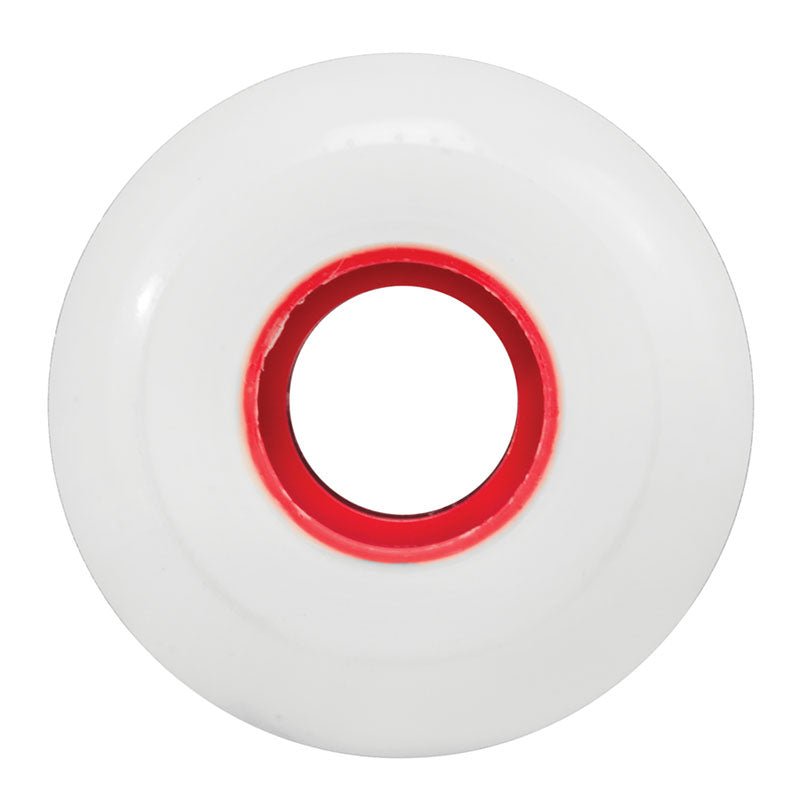 Ricta 53mm 86a Clouds Red Skateboard Wheels 4pk-5150 Skate Shop