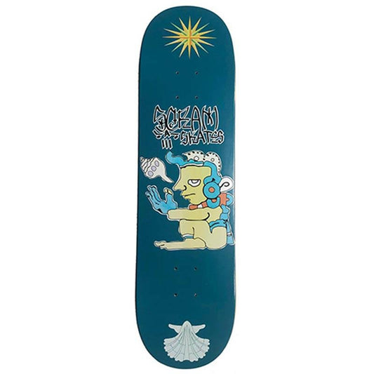 Scram 8.5" Clam Skateboard Deck-5150 Skate Shop