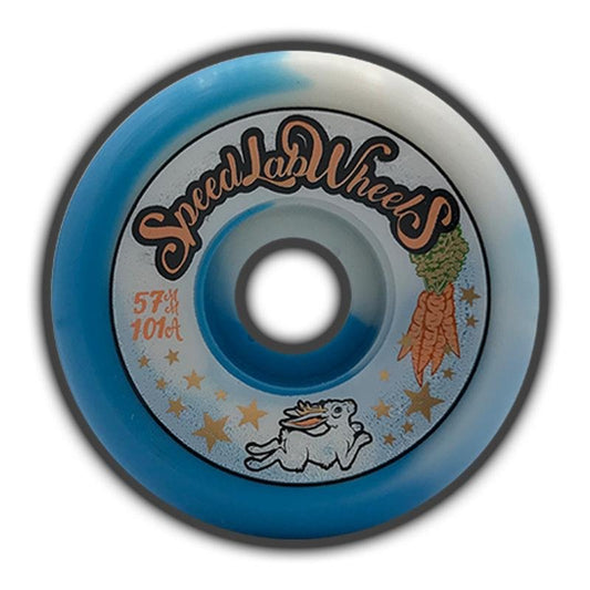 Speedlab 57mm 101a Amelia Brodka Pro Model Skateboard Wheels 4pk-5150 Skate Shop