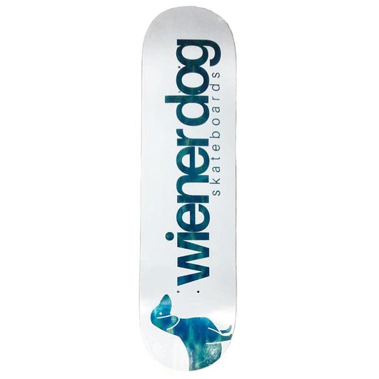 Wiener Dog 8.0” Simple Skateboard Deck-5150 Skate Shop