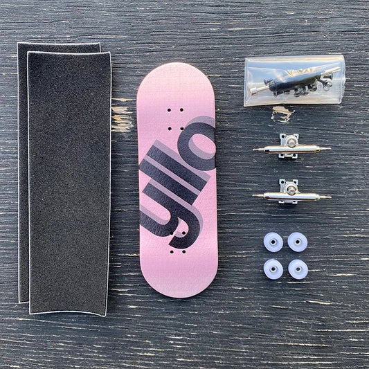 YLLO "Pink" Yllo Fingerboard-5150 Skate Shop