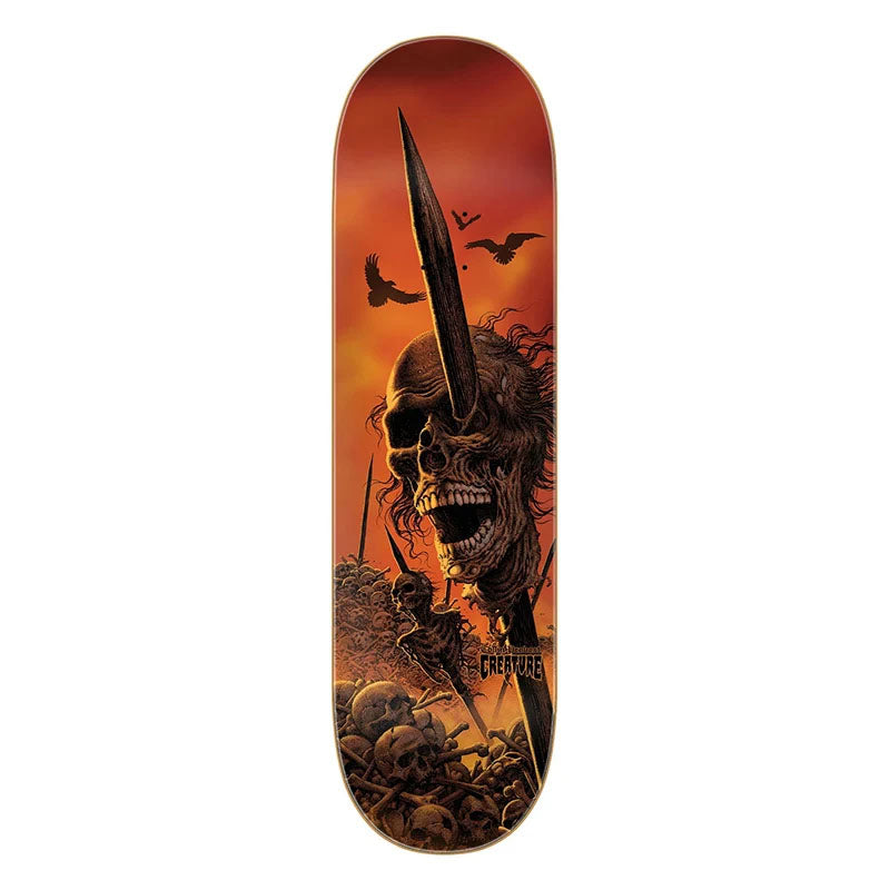 Popsickle Skateboard Decks