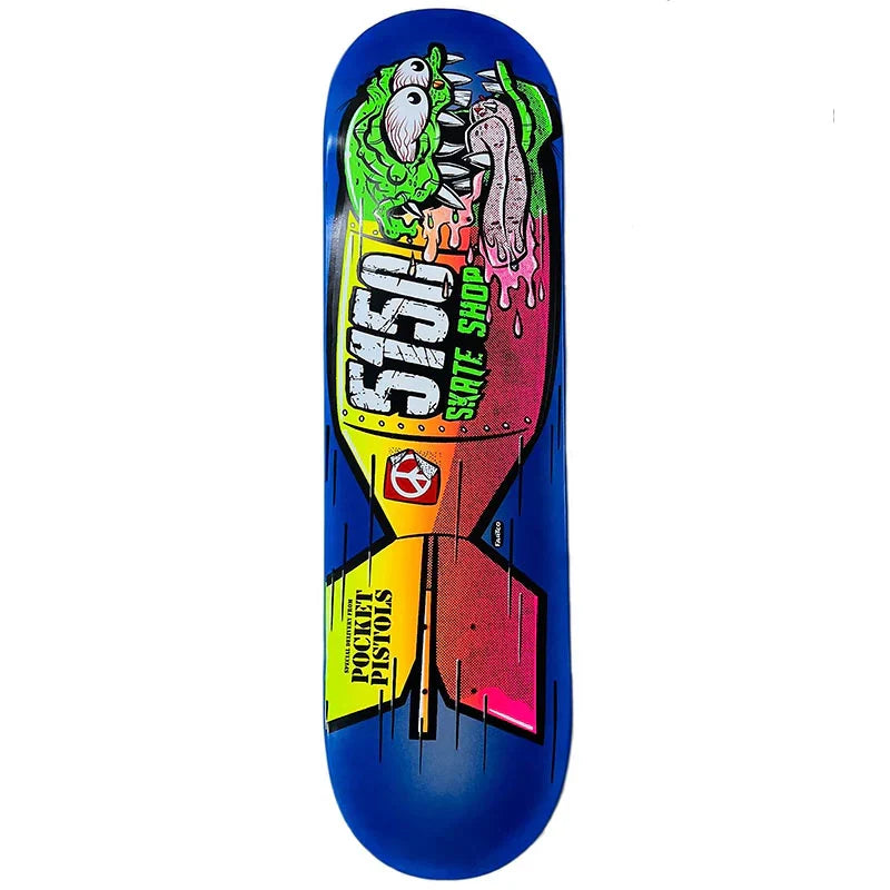 Popsickle Skateboard Decks - 5150 Skate Shop