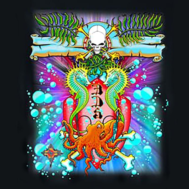 BULLDOG ART BY WES HUMPSTON