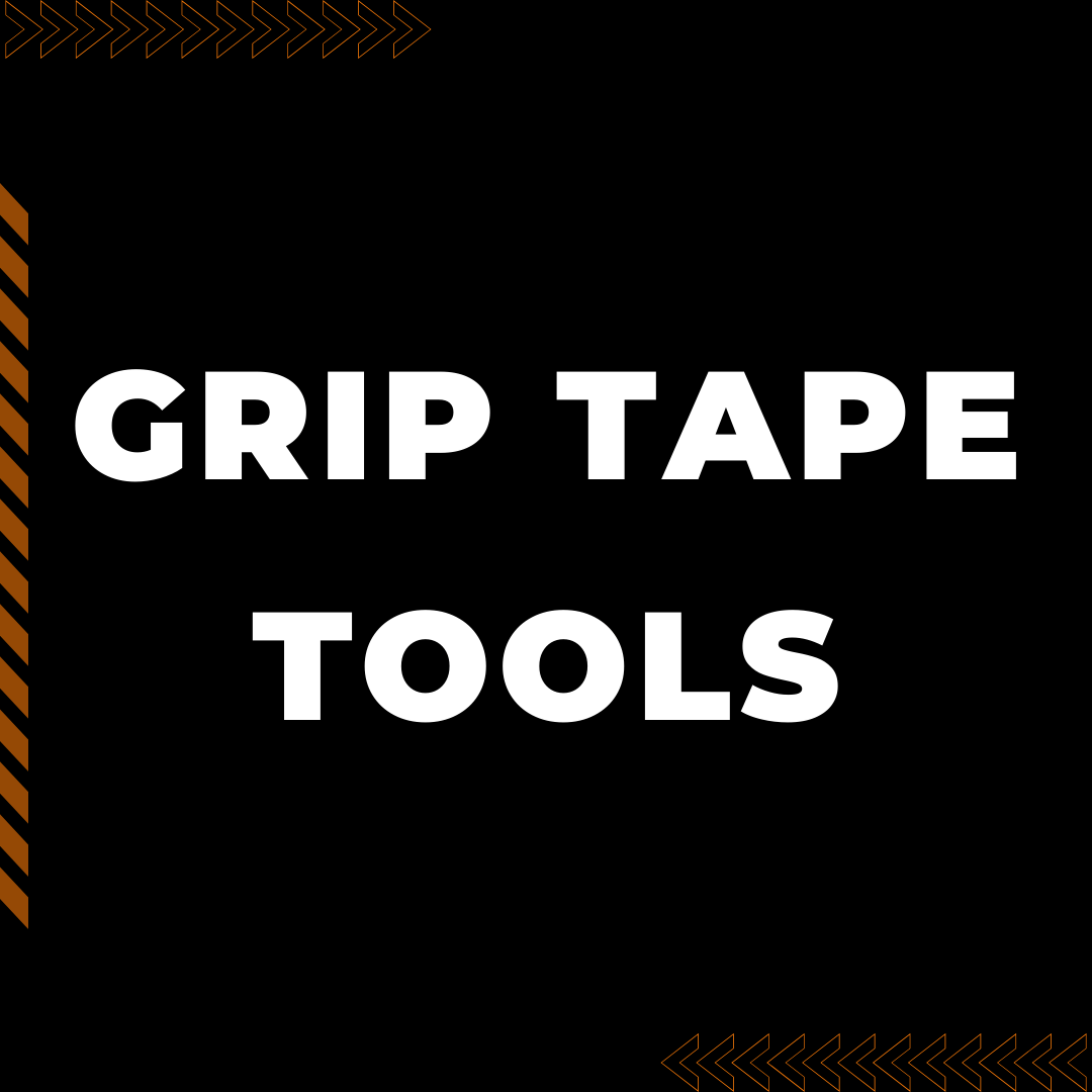 Grip Tape Tools - 5150 Skate Shop