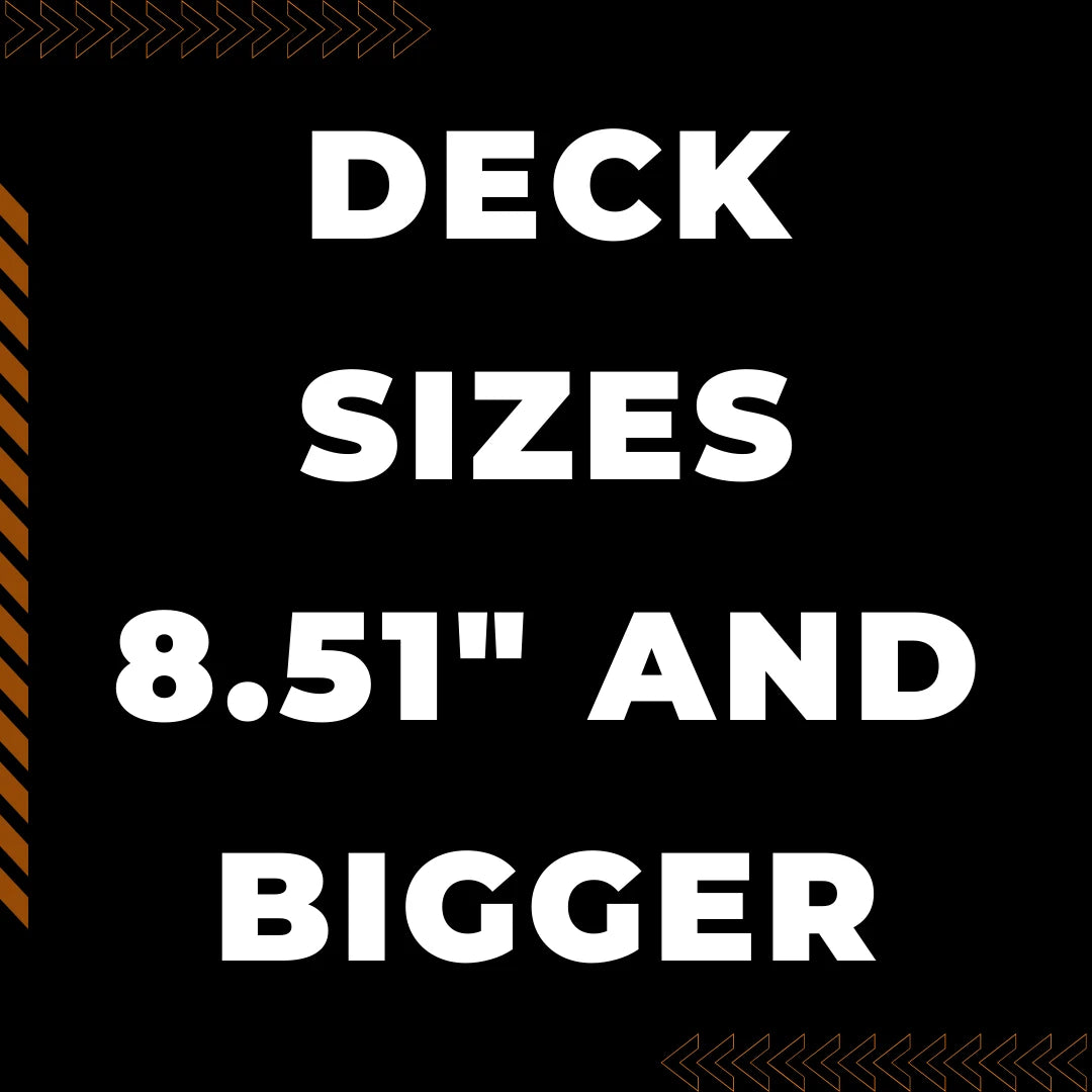 Popsicle Skateboard Decks 8.5" and Bigger - 5150 Skate Shop