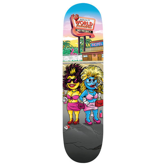World Industries Lot Lizards Skateboard Decks