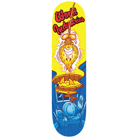 World Industries 8.1" Wet dreams Skateboard Deck