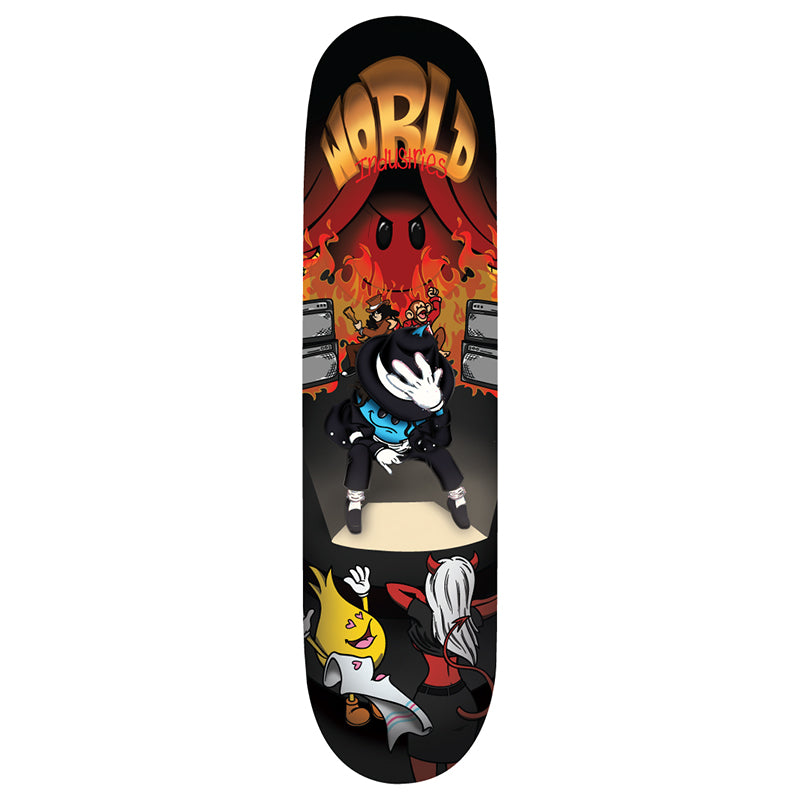 World Industries Skateboards – 5150 Skate Shop