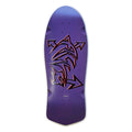 Alva 11.125" x 30.75" DOLPHIN  PURPLE/SILVER/RED/BLACK Skateboard Deck