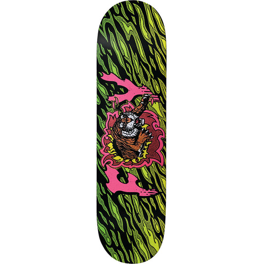 Deathwish 8.5" x 32" JAMIE FOY PRIMAL TWIN TAIL Skateboard Deck