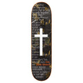 Zero 8.25" THOMAS CROSS REAL TREE 2 Skateboard Deck