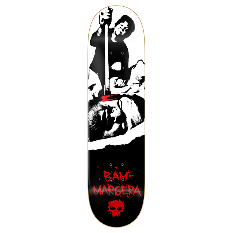 Zero 8.25" BAM 3 PLUNGER Skateboard Deck