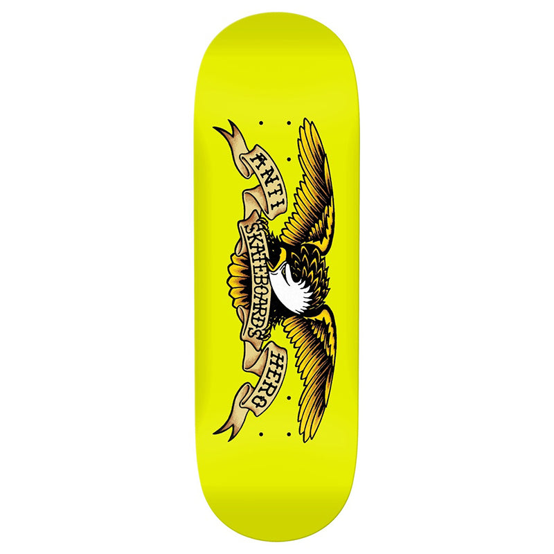 Anti-Hero 10" x 31.85" EAGLE HORSE PILL Skateboard Deck