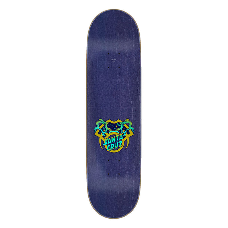 Santa Cruz 8.2" x 31.6" Asta Space Cat Twin Pro Skateboard Deck