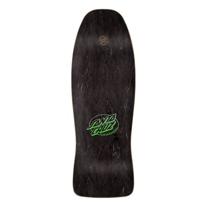 Santa Cruz 10.0" x 29.7" Kendall End of the World Reissue Skateboard Decks