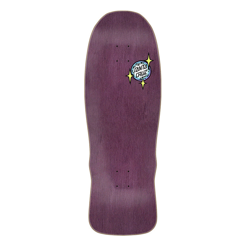 Santa Cruz 10.35" x 30.54" Winkowski Cosmic Pro Shaped  Skateboard  Decks (May 2026 Release)