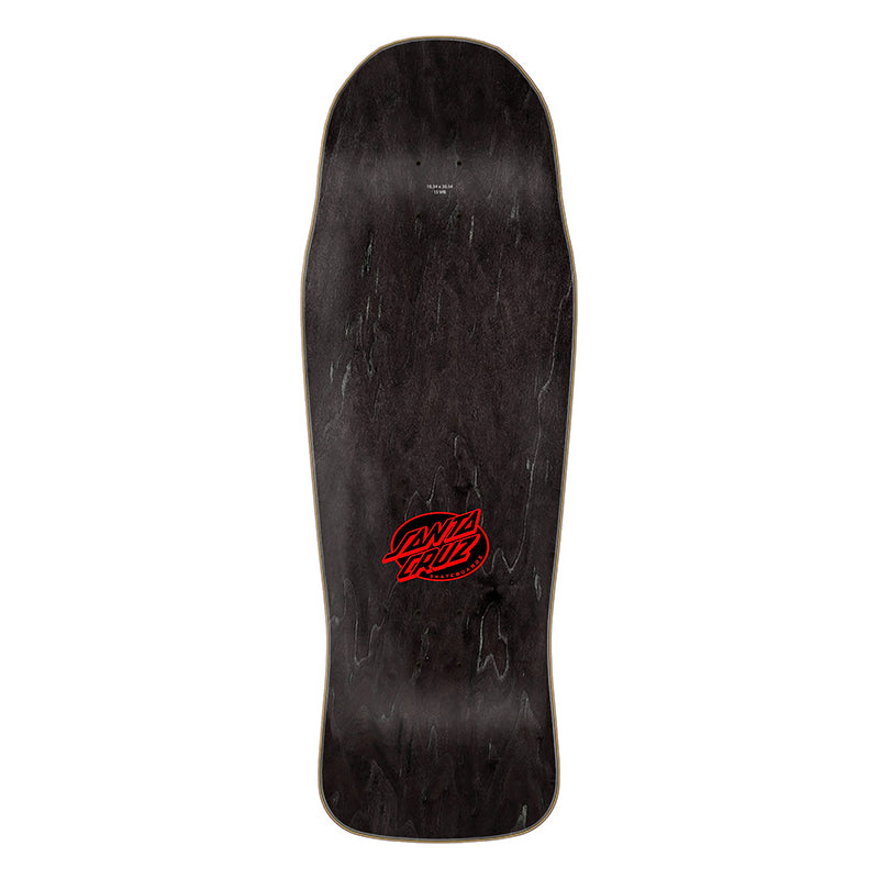 Santa Cruz 10.34" x 30.54" Winkowski Primeval Pro Shaped Skateboard Decks (May 2026 Release)