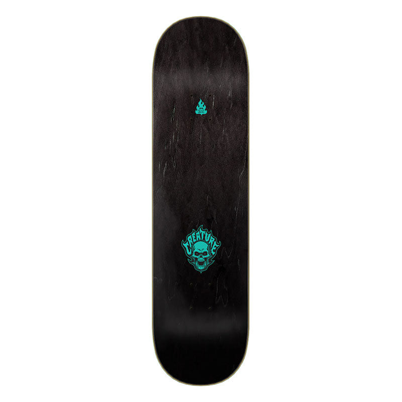 Creature 8.25" x 31.80" Comicbook Relic Stumps 7 Ply Birch Skateboard Decks (June 2026 Release)