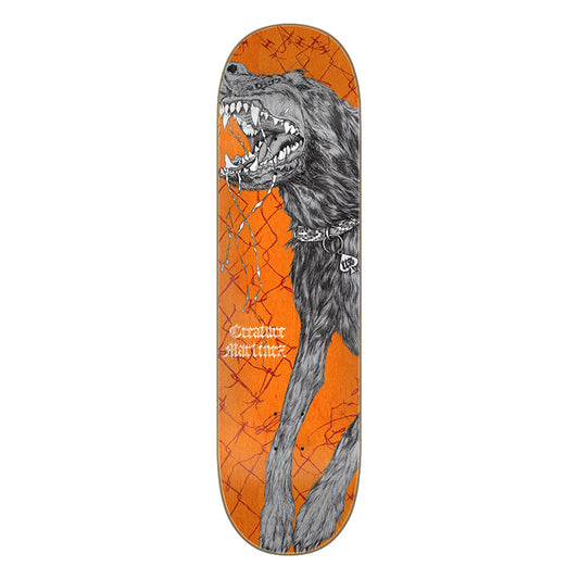 Creature 8.6" x 32.11" Martinez Guero Pro Skateboard Decks