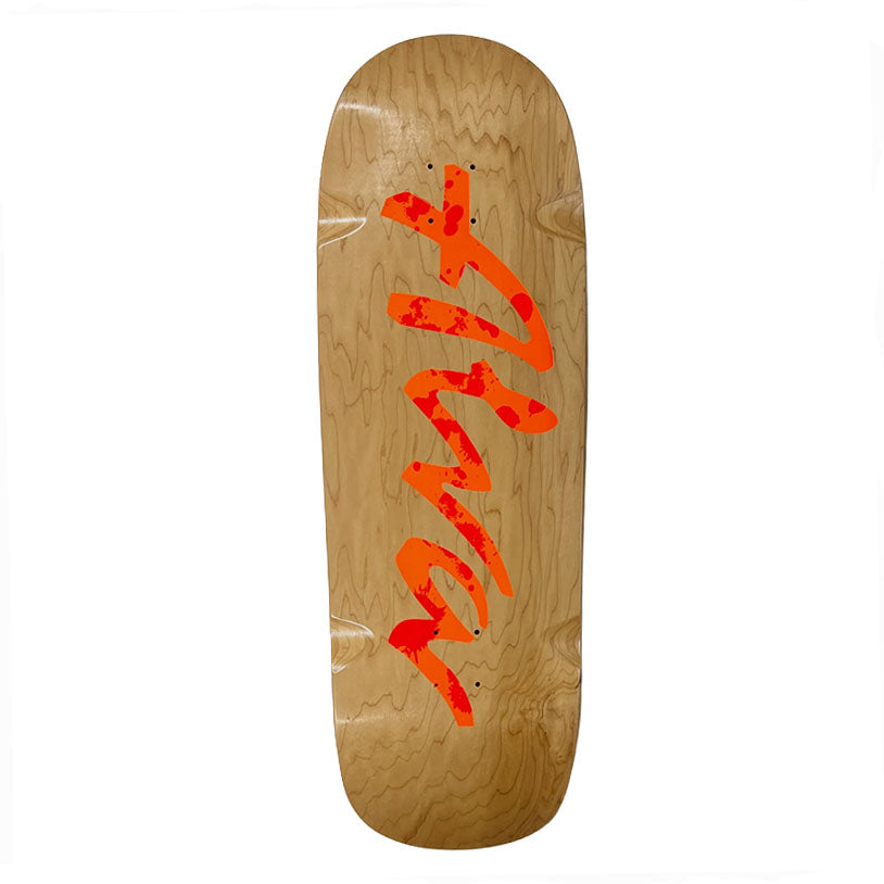 Alva 10.3/4"x 33.5" WB-16" 1 of 1 Skateboard Deck