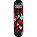 Finesse 8.25" SEGA SONIC DARK SHADOW Skateboard Deck
